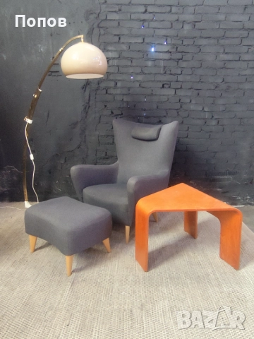 Дизайнерско кресло Sits, снимка 6 - Дивани и мека мебел - 52268517