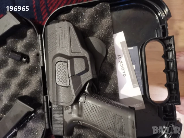Glock 17, снимка 3 - Други спортове - 50450072