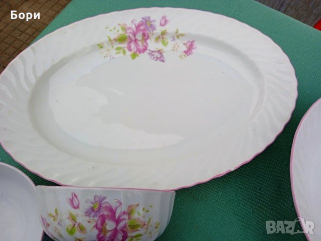 Порцелан КИТКА български, снимка 5 - Сервизи - 35859905