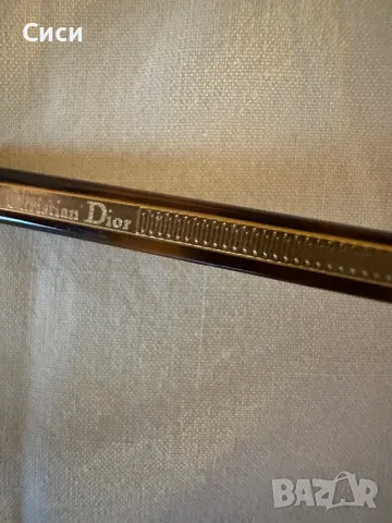 Диоптрична рамка dior, снимка 7 - Слънчеви и диоптрични очила - 48177121
