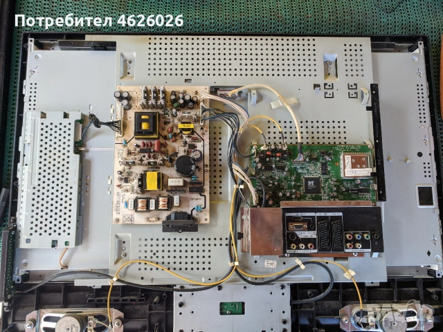 DAEWOO DLP-32C3FB /SL-500P/FEL-3226H//VER-01/KLS-EE32HK14A, снимка 3 - Части и Платки - 53250787