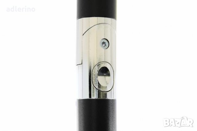 Плажен чадър, чадър за слънце, накланящ, чупещ се, водоотклоняващ, зелен, снимка 7 - Градински мебели, декорация  - 34159635