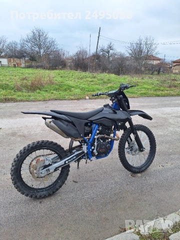 Telstar 250cc 4t 2025г, снимка 9 - Мотоциклети и мототехника - 53294064