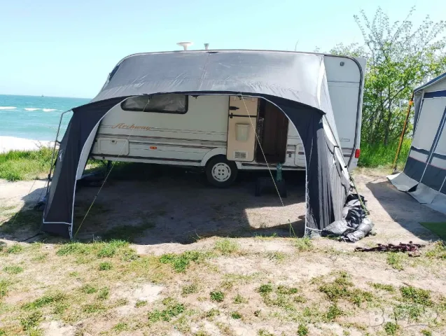 Сенник Swift Sun Canopy 390, снимка 2 - Къмпинг мебели - 50427117