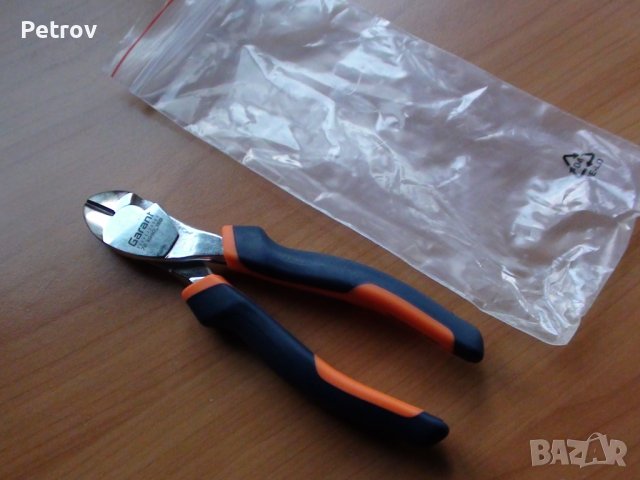 GARANT - Made in Germany - 160 mm Резачки , Секачки /ЧИСТО НОВИ /ПРОФЕСИОНАЛНИ/ВИСОКО КАЧЕСТВЕННИ !!, снимка 4 - Клещи - 41949129
