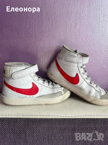 детски маратонки Найк