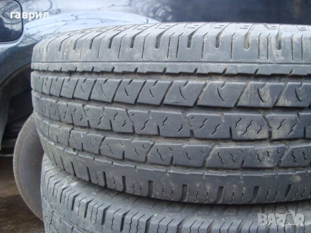 4бр.гуми 255/70/16, снимка 2 - Гуми и джанти - 39095324