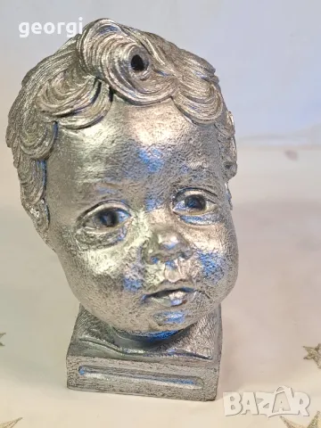 статуетка на детска глава 24/2