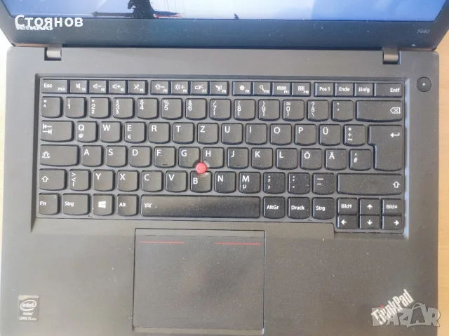 Lenovo ThinkPad T440