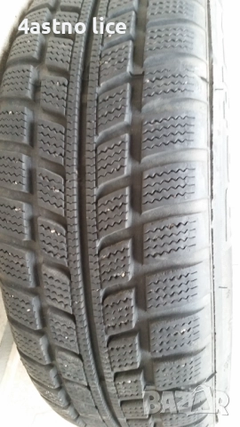 Vw Golf 3, зимни гуми с джанти14" , стопове, снимка 10 - Части - 47087346