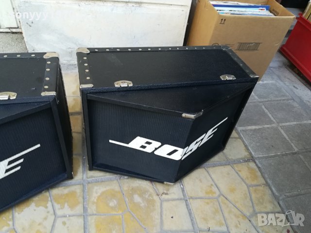bose-profi speakers-made in usa-внос swiss 1309230917G, снимка 9 - Тонколони - 42173178