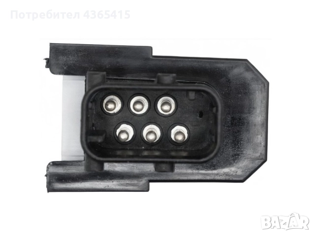Модул за управление на централно заключване BMW 5 E34(1988-1995), снимка 5 - Части - 52320000