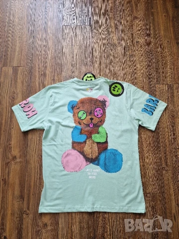  Мъжка тениска BARROW

Размери S M L XL 2XL 
, снимка 11 - Тениски - 50860138