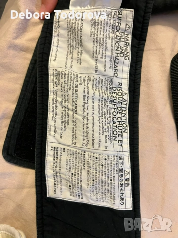 Ергономична раница Ergobaby 360, снимка 6 - Кенгура и ранички - 53582371