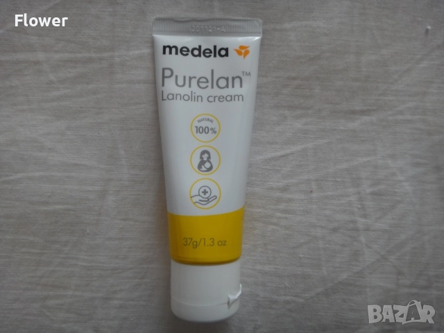 Ново Medela Крем за зърна Purelan 37 гр., снимка 5 - Аксесоари за кърмачки - 52948274