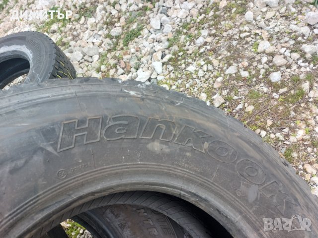 2бр.Камионски задна шарка HANKOOK 305/70/19.5 148M, снимка 5 - Гуми и джанти - 41158877