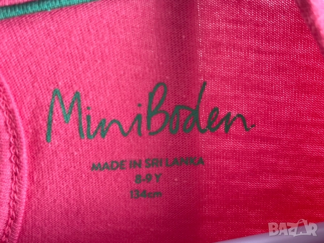 Роклички Boden 8-9 години(134), снимка 12 - Детски рокли и поли - 52502707