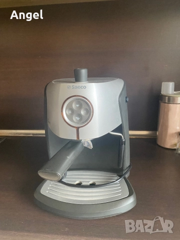 Кафемашина Saeco Еспресо, модел sin 026XH, снимка 2 - Кафемашини - 52115964