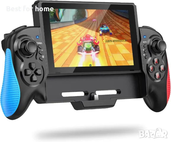 Професионален контролер за геймпад Nintendo Switch