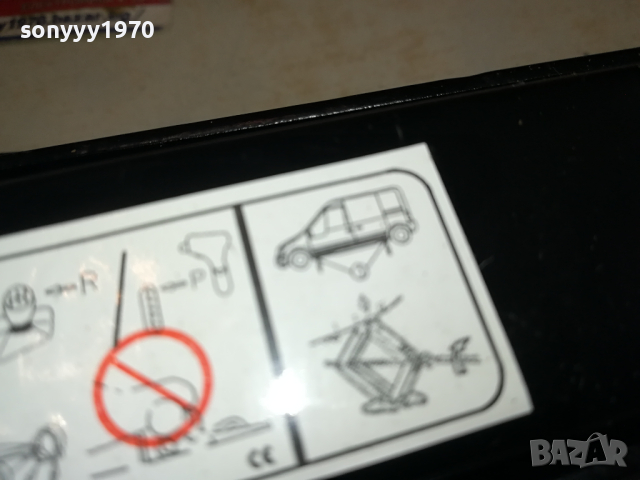 FORD TRANSIT-NEW КРИК ЗА БУС 45СМ С ОПАКОВКА ВНОС SWISS 1703241524, снимка 13 - Аксесоари и консумативи - 44806873