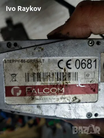 Falcom Stepp Ii Tri Band GSM , Gprs Engine 12 канален Gps приемник, снимка 4 - Части - 48079759