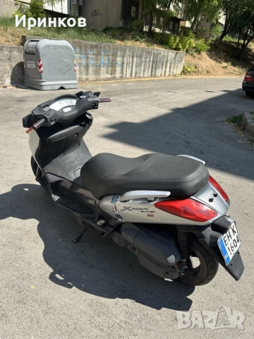 Yamaha X Max 125 2006, снимка 4 - Мотоциклети и мототехника - 55854554