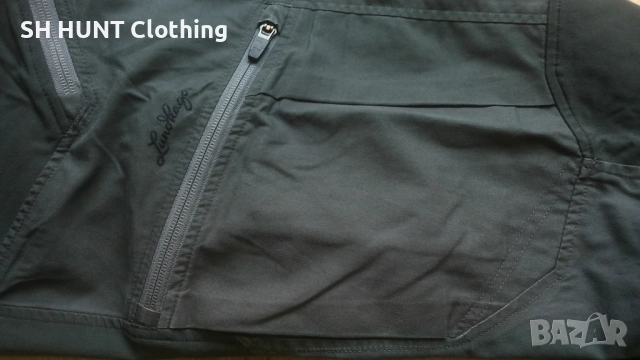 Lundhags MAKKE Stretch Trouser дамско 38 - M / мъжко S панталон с от части еластична материя - 1977, снимка 9 - Екипировка - 53250983