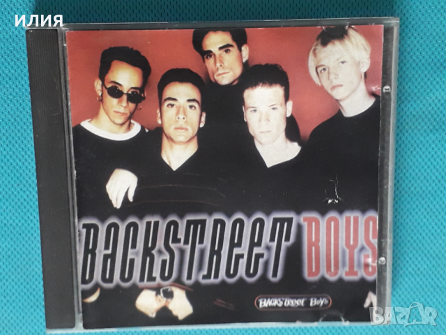 Backstreet Boys – 1996 - Backstreet Boys(Ballad,Dance-pop,Europop)