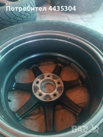 Джанти , снимка 11 - Гуми и джанти - 53064430