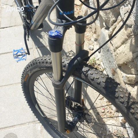 планински велосипед Giant 27.5 , снимка 2 - Велосипеди - 51181172