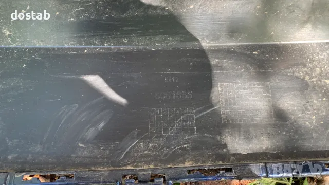 Задна броня за BMW x3 G01 M- packet , снимка 9 - Части - 47431091