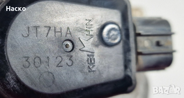 Дроселова Клапа Дросел Honda Accord 7 VII 2.0 Хонда Акорд 7 2003г-2008г JT7HA 136800-2040, снимка 4 - Части - 53658649