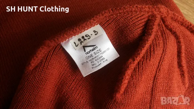 Norheim Hat размер One SIze зимна шапка - 1117, снимка 5 - Шапки - 50072678