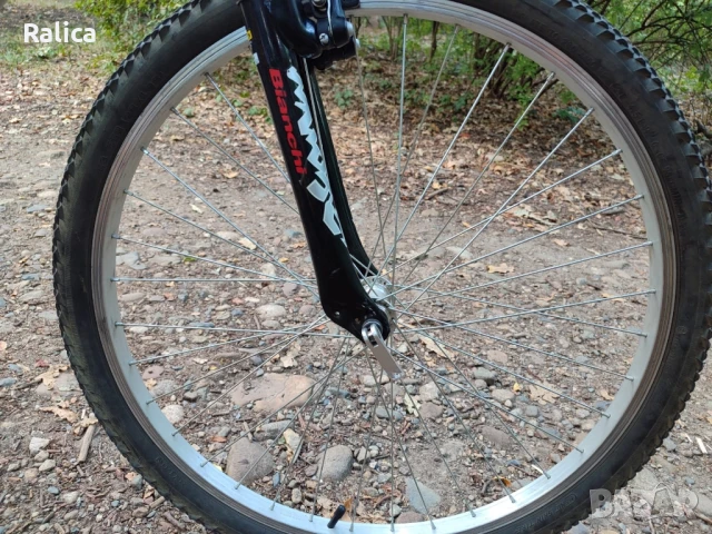 Велосипед Bianchi Stratus 26 ", снимка 11 - Велосипеди - 51344009