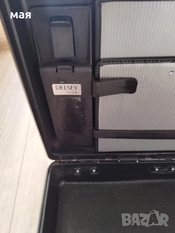 Куфар-Delsey, снимка 5 - Други стоки за дома - 53836103