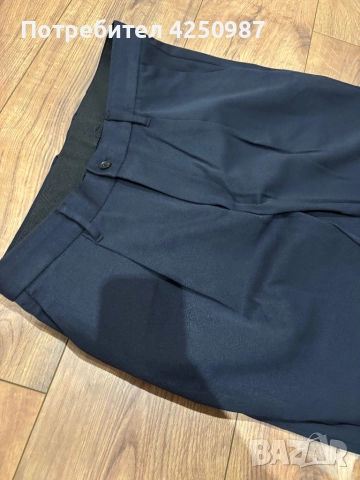 Мъжки панталон Zara, снимка 3 - Панталони - 52124058