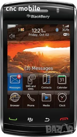 BlackBerry 9550 - BlackBerry Storm 9550 оригинален панел , снимка 4 - Резервни части за телефони - 20542594