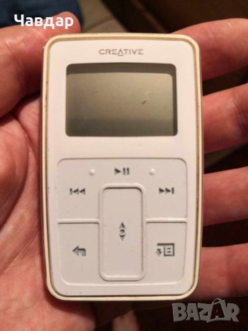 Плейър Creative ZEN Micro (DAP-MD0004) , снимка 2 - Друга електроника - 42332765