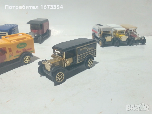 MATCHBOX реплики, снимка 9 - Колекции - 51704503