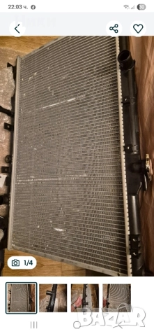 Радиатор за CRV 2 бензин ръчка, снимка 4 - Автомобили и джипове - 51980163