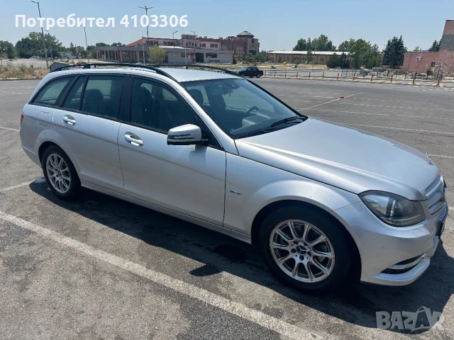 Mercedes-Benz C 220 FACELIFT W204 TOP, снимка 2 - Автомобили и джипове - 49433322