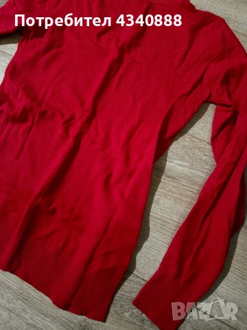 Пуловер, снимка 2 - Блузи с дълъг ръкав и пуловери - 51933474