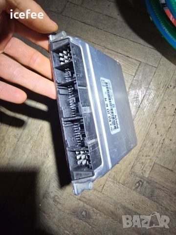 Компютър Bosch 0 281 010 544 Mercedes E320 CDI, снимка 3 - Части - 52794461