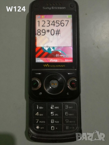 Сони Ериксон W760i, снимка 2 - Sony Ericsson - 36081235
