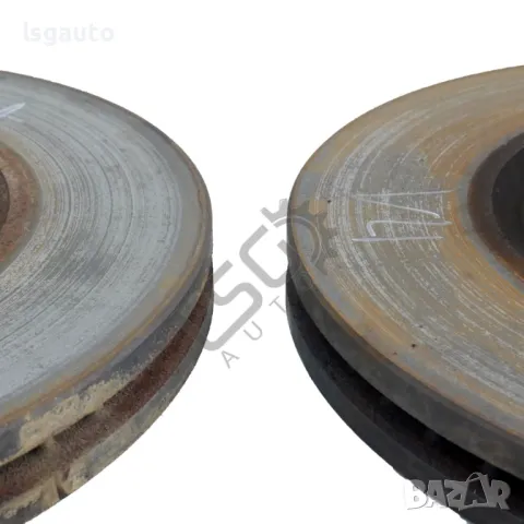 Комплект предни спирачни дискове Mazda 6 Estate (GJ, GL)  2013-2019 ID: 145217, снимка 2 - Части - 49676389