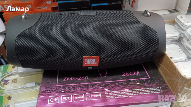 JBL Bluetooth блутут тонколонка колонка Boombox Max,Xtreme 2,charge 3, снимка 1