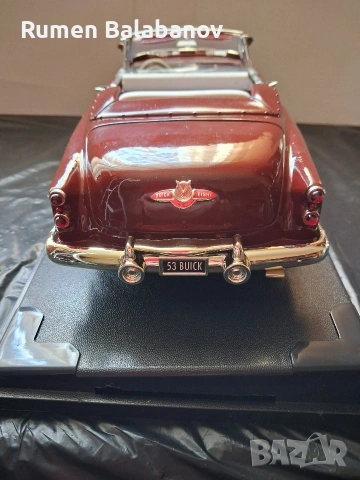 колекционерска количка , снимка 4 - Колекции - 53733516