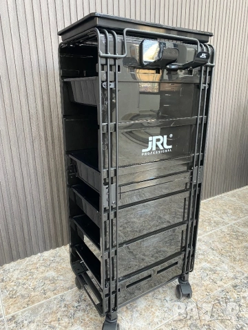  Фризьорска Помощна количка JRL