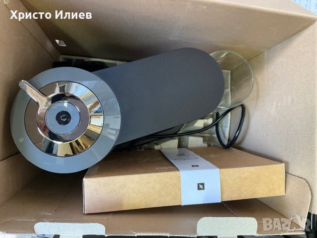 Кафемашина NESPRESSO Vertuo Next Кафе машина с капсули, снимка 7 - Кафемашини - 41497065