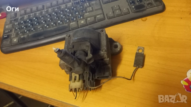 Бобина за Рено 7700 732 263